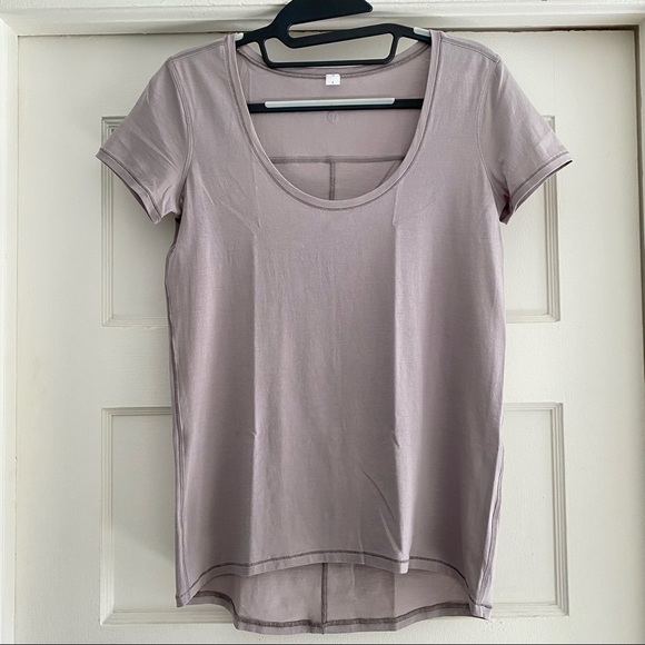 Lululemon Short Sleeve Tee - Picture 5 of 12